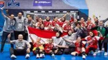 موعد مواجهة منتخب مصر للناشئات أمام الصين في بطولة العالم لكرة اليد